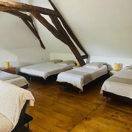 Domaine De L'inattendu Apartamento