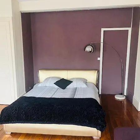 Apartamento Domaine De L'inattendu
