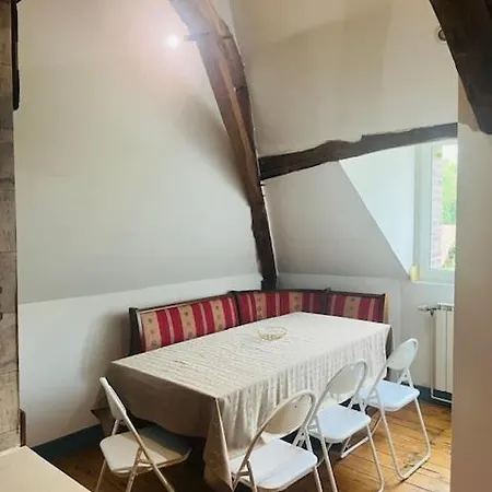 Domaine De L'inattendu Apartamento *