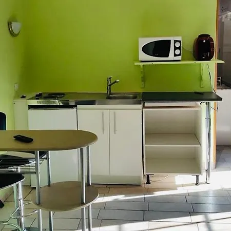 Apartamento Domaine De L'inattendu Estissac