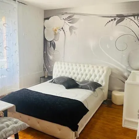 Apartamento Domaine De L'inattendu