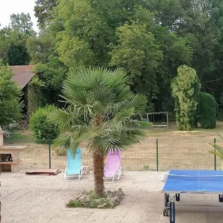 Apartamento Domaine De L'inattendu Estissac